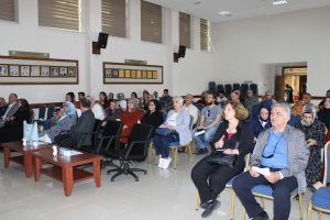 MATRAH ARTIRIMI VE STOK AFFI BİLGİLENDİRME TOPLANTISI ODAMIZ KONFERANS SALONUNDA DÜZENLENDİ