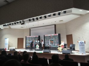ODAMIZ TİYATRO TOPLULUĞU TARAFINDAN HAZIRLANAN ZOR ECZANE OYUNU SAHNELENDİ