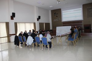 NÖBET KOMİSYONU TOPLANDI