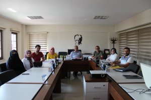 YENİ MEZUN ECZACILARIMIZ ODAMIZA ÜYE OLMUŞTUR