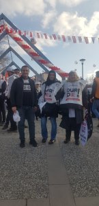 BÜYÜK ECZACI MİTİNGİ GERÇEKLEŞTİ