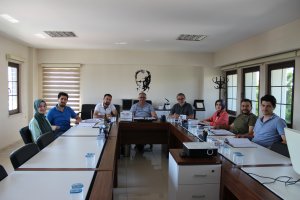YENİ MEZUN ECZACILARIMIZ ODAMIZA ÜYE OLMUŞTUR