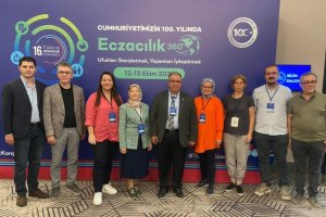 16. TÜRKİYE ECZACILIK KONGRESİ HAKKINDA