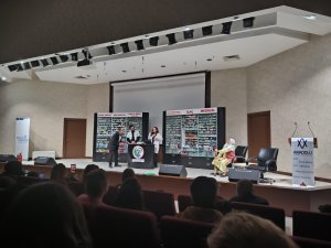 ODAMIZ TİYATRO TOPLULUĞU TARAFINDAN HAZIRLANAN ZOR ECZANE OYUNU SAHNELENDİ