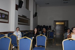 FİLM GÖSTERİMİ