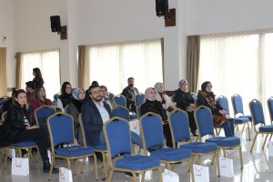 ARI ÜRÜNLERİNİN İNSAN SAĞLIĞINA YARARLARI KONULU SEMİNER ODAMIZ KONFERANS SALONUNDA DÜZENLENDİ
