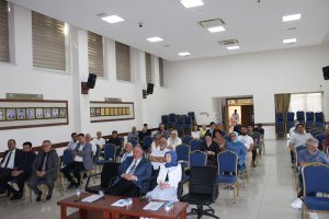 2024 YILI SEÇİMSİZ OLAĞAN GENEL KURULU