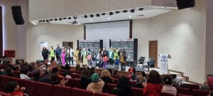 ODAMIZ TİYATRO TOPLULUĞU TARAFINDAN HAZIRLANAN ZOR ECZANE OYUNU SAHNELENDİ