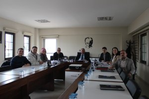 ECZ. ABDURRAHMAN OKTAY ÇEVİK VE ECZ. MEHMET SEYDA KARACALI ODAMIZA ÜYE OLMUŞTUR