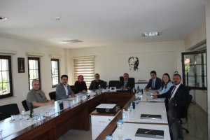 ECZ. MEHMET MURAT KORU ODAMIZA ÜYE OLMUŞTUR.