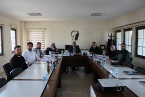 Ecz. Mehmet Emin KOCAKAYA ve Ecz. Fırat ÖZDEMİR Odamıza üye olmuşlardır