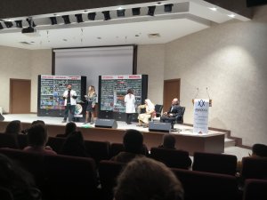 ODAMIZ TİYATRO TOPLULUĞU TARAFINDAN HAZIRLANAN ZOR ECZANE OYUNU SAHNELENDİ