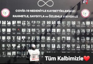 BÜYÜK ECZACI MİTİNGİ GERÇEKLEŞTİ
