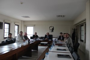 ECZ. ABDURRAHMAN OKTAY ÇEVİK VE ECZ. MEHMET SEYDA KARACALI ODAMIZA ÜYE OLMUŞTUR
