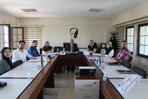 ECZ. RAHİME EREN ODAMIZA ÜYE OLMUŞTUR