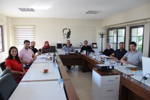 ECZ. MERVE CIRIT ÖZCAN ODAMIZA ÜYE OLMUŞTUR