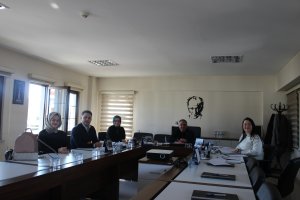 ECZ. ESRA ÜN ARSLAN ODAMIZA ÜYE OLMUŞTUR