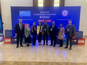 17. TÜRKİYE ECZACILIK KONGRESİ