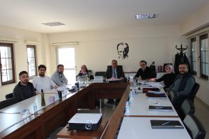 Ecz. Mehmet Emin KOCAKAYA ve Ecz. Fırat ÖZDEMİR Odamıza üye olmuşlardır