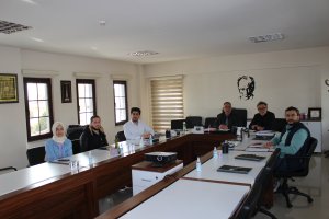 ECZ. BİLAL FARAH VE ECZ. AYŞEGÜL AKYILDIZ ODAMIZA ÜYE OLMUŞLARDIR