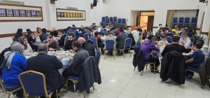 ÇOCUK ESİRGEME KURUMUNDA KALAN ERKEK ÇOCUKLARI İÇİN İFTAR YEMEĞİ PROGRAMI DÜZENLENDİ