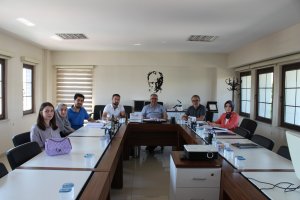 YENİ MEZUN ECZACILARIMIZ ODAMIZA ÜYE OLMUŞTUR