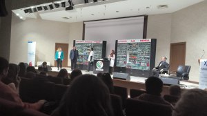 ODAMIZ TİYATRO TOPLULUĞU TARAFINDAN HAZIRLANAN ZOR ECZANE OYUNU SAHNELENDİ