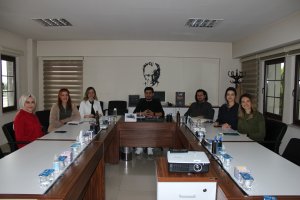 DERMOKOZMETİK VE BESİN TAKVİYELERİ KOMİSYONUMUZ ÇALIŞMALARINA BAŞLADI