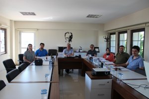 YENİ MEZUN ECZACILARIMIZ ODAMIZA ÜYE OLMUŞTUR