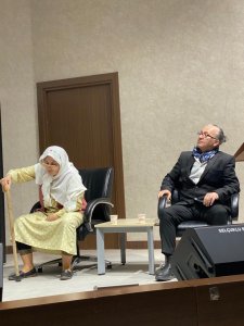 ODAMIZ TİYATRO TOPLULUĞU TARAFINDAN HAZIRLANAN ZOR ECZANE OYUNU SAHNELENDİ
