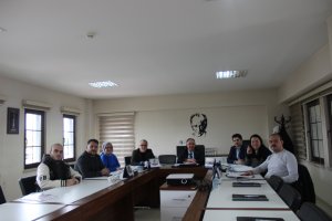 ECZ. BERKE DEMİRTAŞ ODAMIZA ÜYE OLMUŞTUR