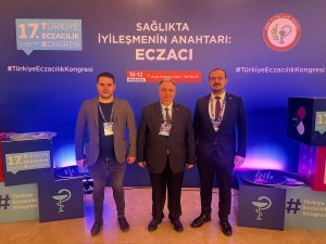 17. TÜRKİYE ECZACILIK KONGRESİ