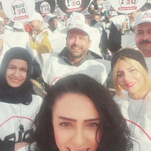 BÜYÜK ECZACI MİTİNGİ GERÇEKLEŞTİ