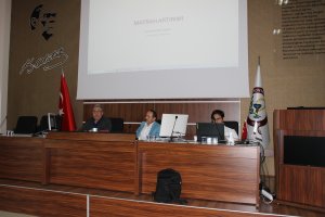 MATRAH ARTIRIMI VE STOK AFFI BİLGİLENDİRME TOPLANTISI ODAMIZ KONFERANS SALONUNDA DÜZENLENDİ