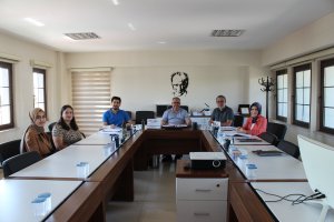 YENİ MEZUN ECZACILARIMIZ ODAMIZA ÜYE OLMUŞTUR