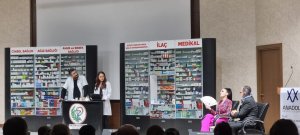 ODAMIZ TİYATRO TOPLULUĞU TARAFINDAN HAZIRLANAN ZOR ECZANE OYUNU SAHNELENDİ