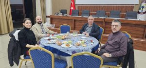 ÇOCUK ESİRGEME KURUMUNDA KALAN ÇOCUKLAR İÇİN İFTAR YEMEĞİ PROGRAMI DÜZENLENDİ