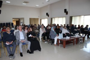 MATRAH ARTIRIMI VE STOK AFFI BİLGİLENDİRME TOPLANTISI ODAMIZ KONFERANS SALONUNDA DÜZENLENDİ