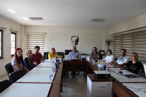 YENİ MEZUN ECZACILARIMIZ ODAMIZA ÜYE OLMUŞTUR