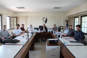 ECZ. EYÜP BOLATTÜRK VE ECZ. FATİH ERDAŞ ODAMIZA ÜYE OLMUŞTUR.