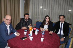 THERMA CARE ISI BANDI KONULU SEMİNER ve CANLI MÜZİK GECESİ HAKKINDA