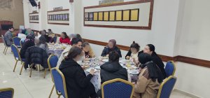 ÇOCUK ESİRGEME KURUMUNDA KALAN ÇOCUKLAR İÇİN İFTAR YEMEĞİ PROGRAMI DÜZENLENDİ