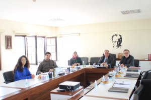ECZ. LÜTFİYE YÜKSEKSOY ODAMIZA ÜYE OLMUŞTUR