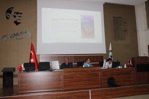 MATRAH ARTIRIMI VE STOK AFFI BİLGİLENDİRME TOPLANTISI ODAMIZ KONFERANS SALONUNDA DÜZENLENDİ