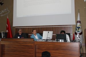 MATRAH ARTIRIMI VE STOK AFFI BİLGİLENDİRME TOPLANTISI ODAMIZ KONFERANS SALONUNDA DÜZENLENDİ